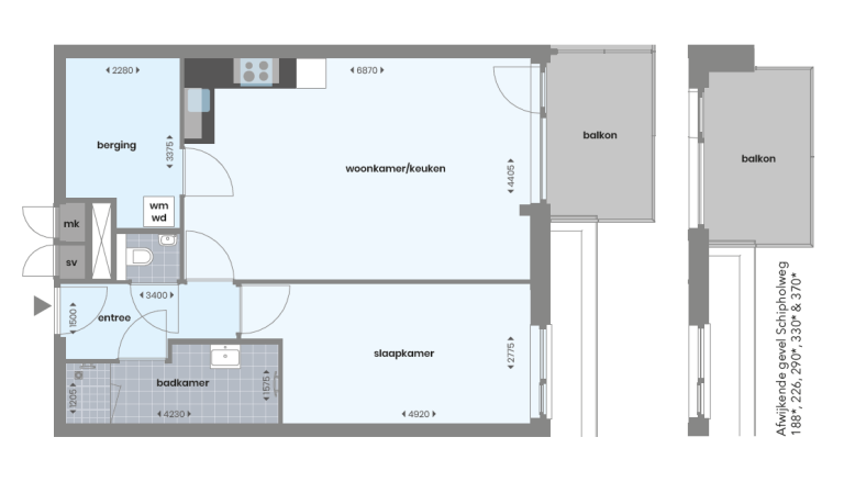 Object Plattegrond