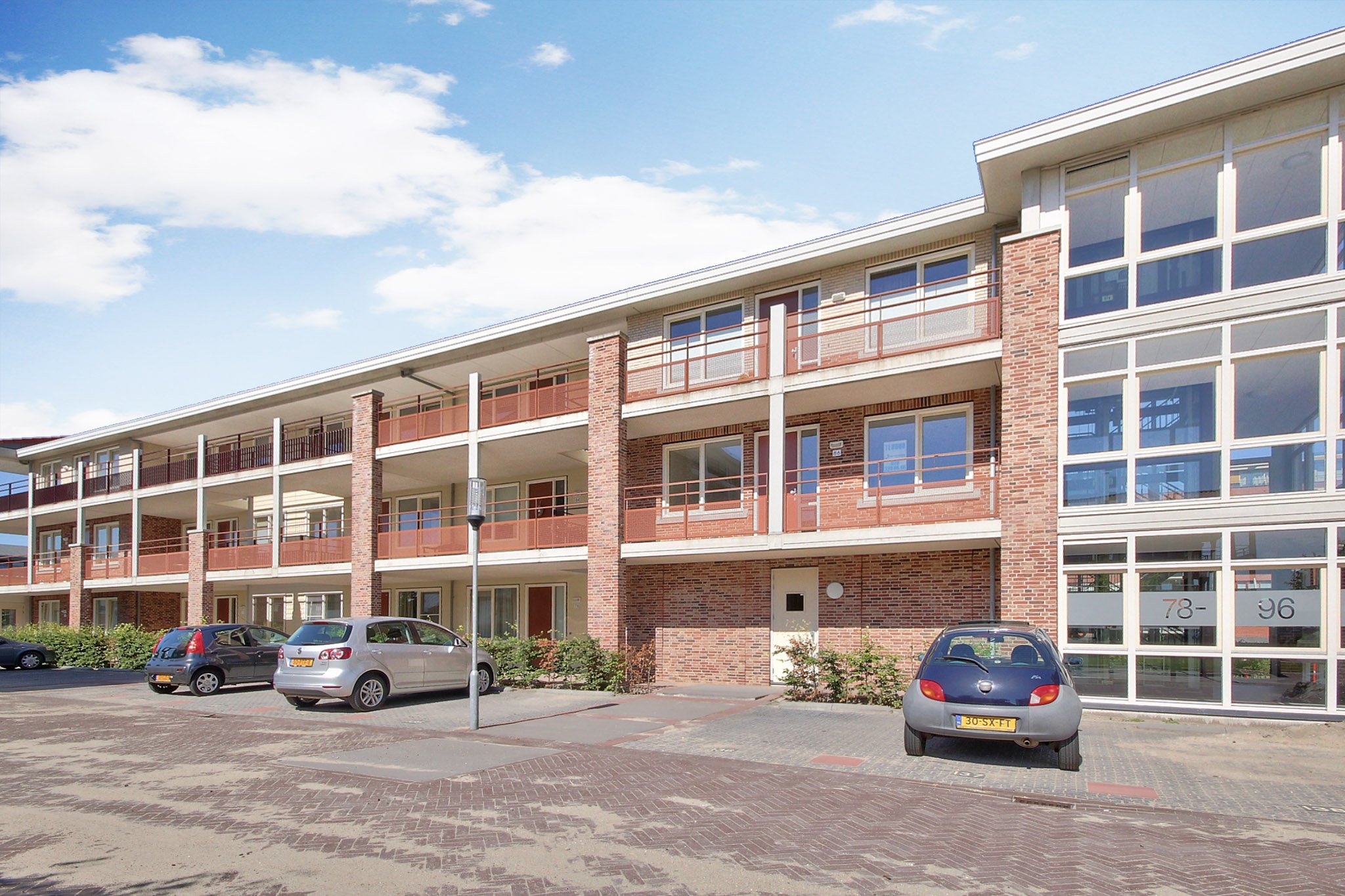 Apartment in Zoetermeer