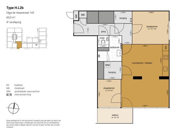 Object Plattegrond