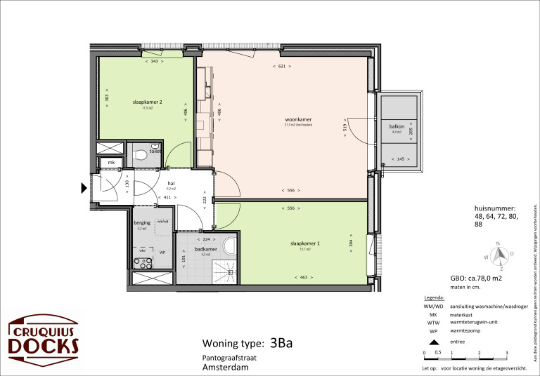 Object Plattegrond