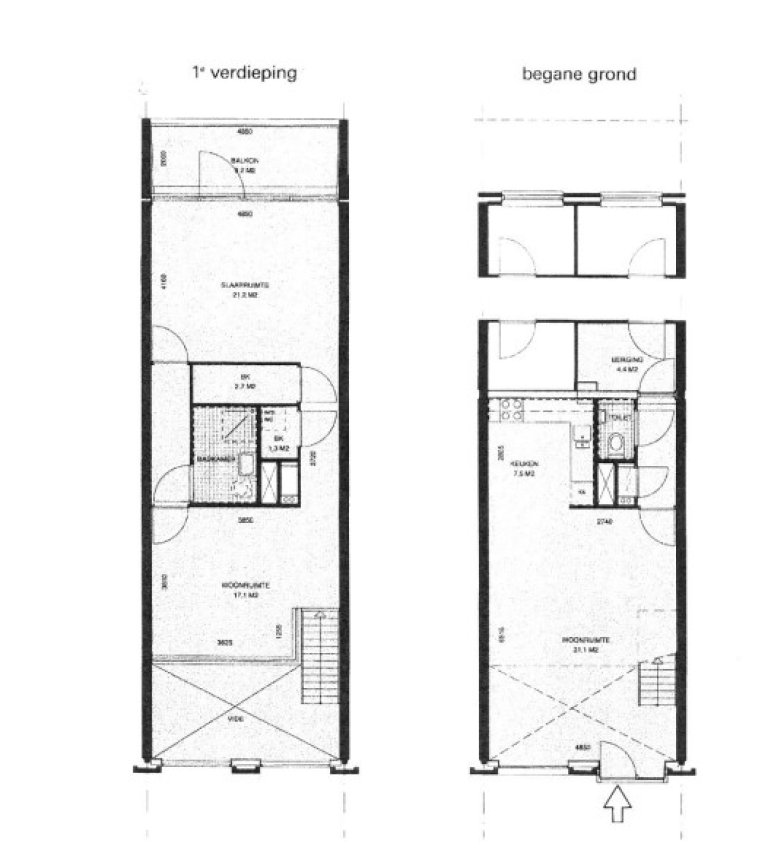 Object Plattegrond