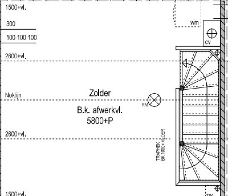 Object Plattegrond