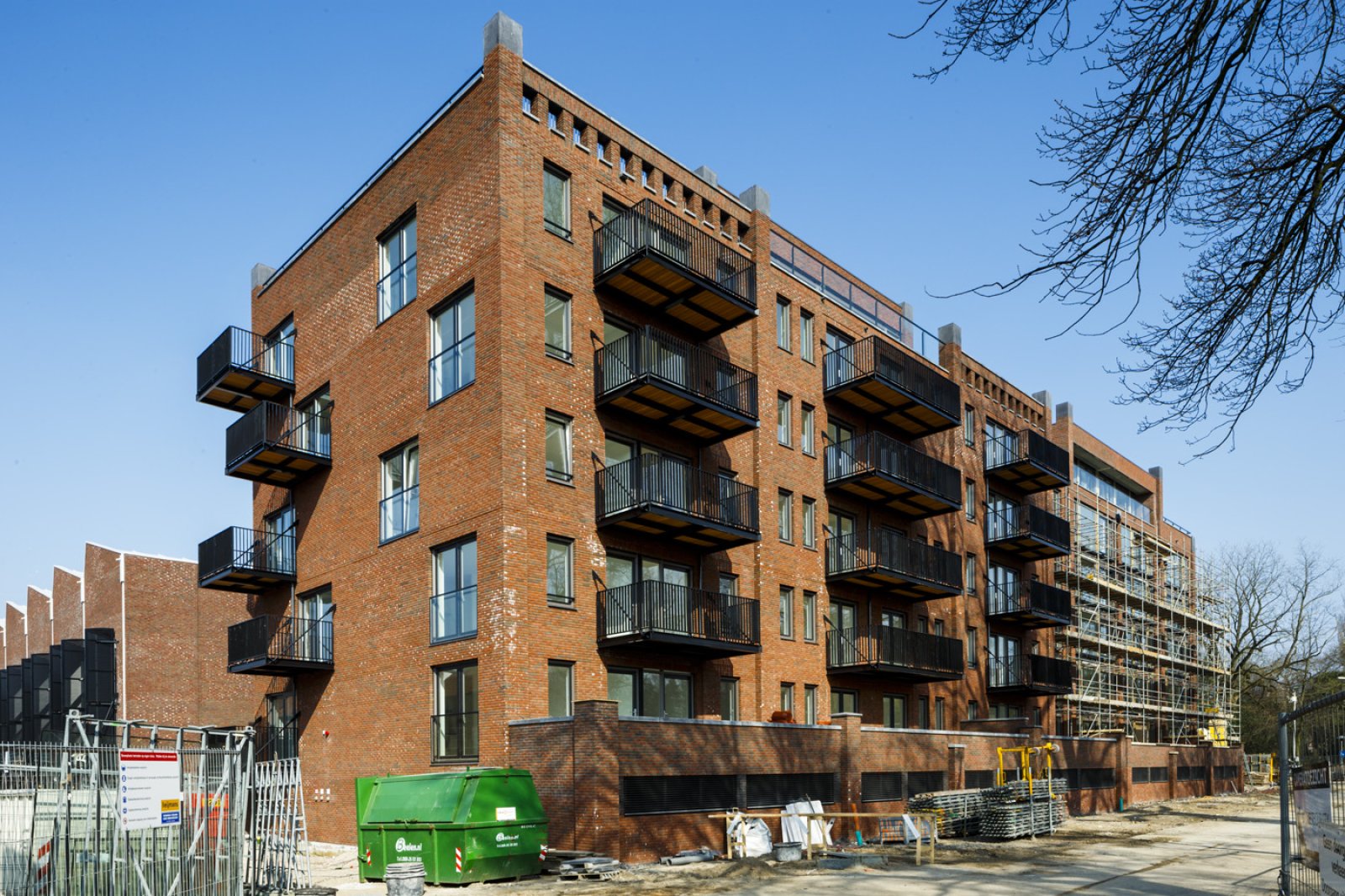 Apartment in Utrecht