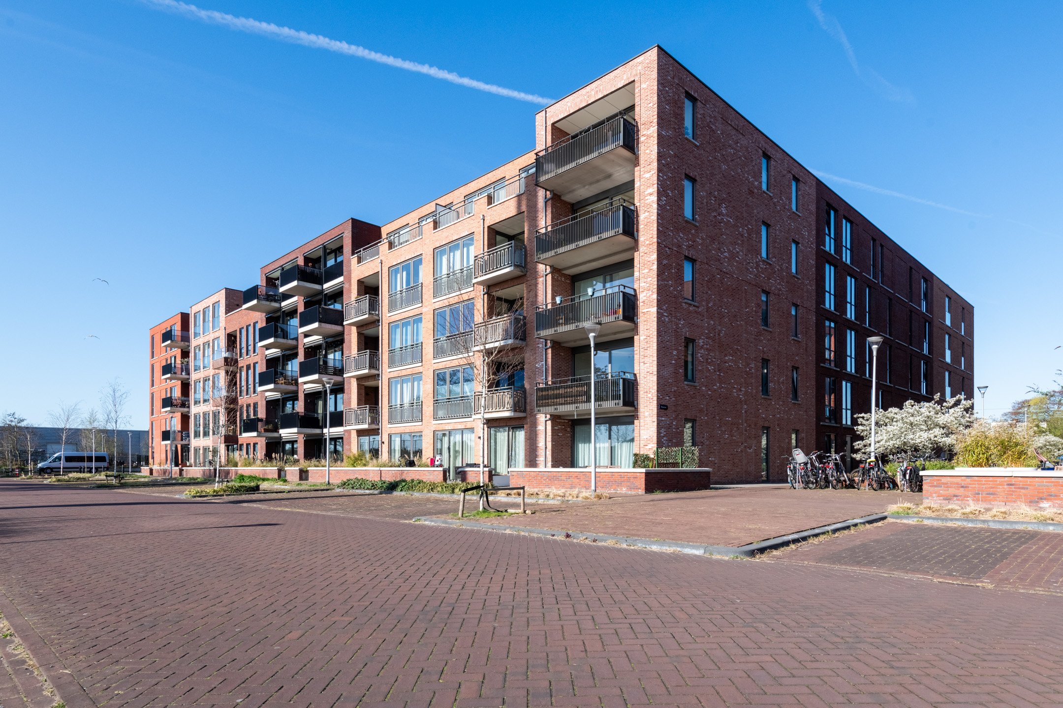 Appartement in Haarlem