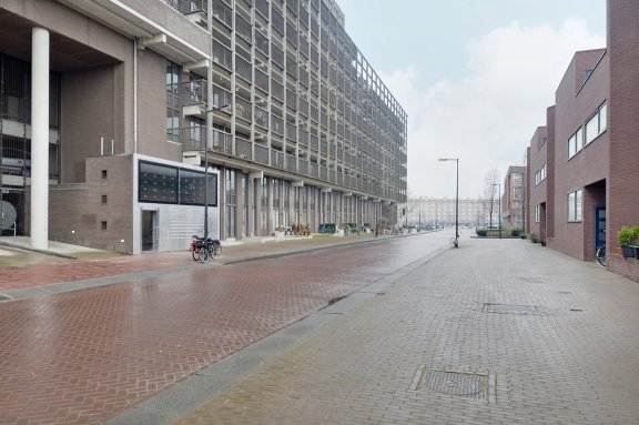 Appartement R.j.h. Fortuynstraat 45