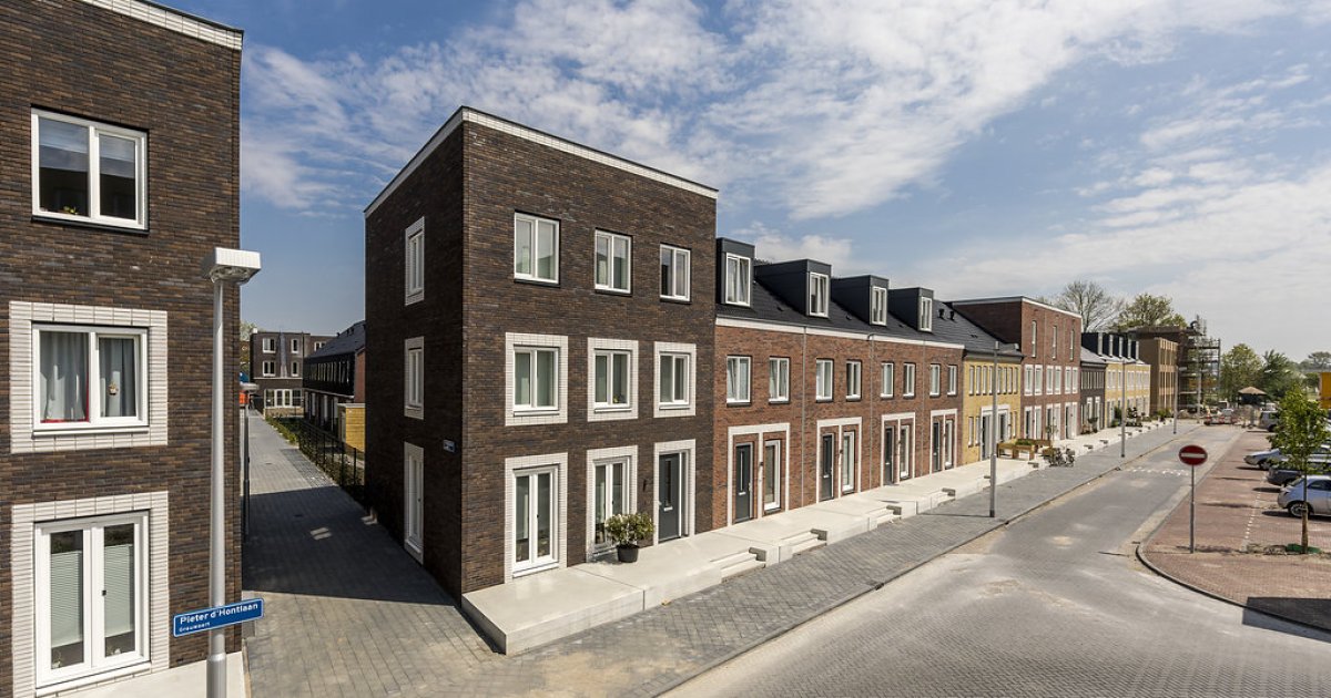 Jan Wolkerssingel 127, Utrecht