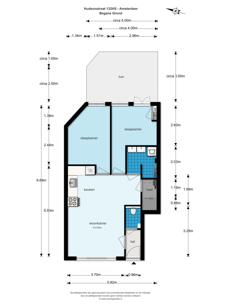 Object Plattegrond