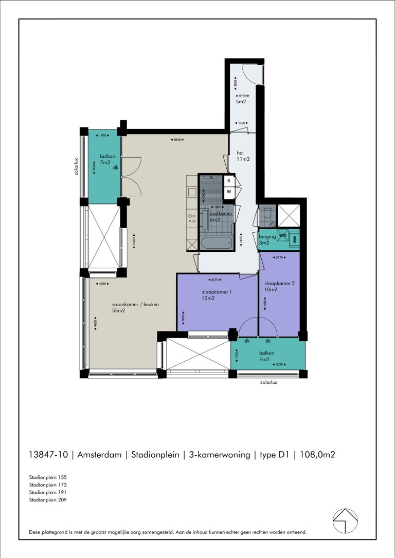 Object Plattegrond