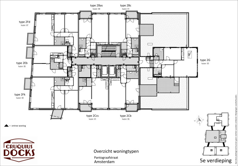 Object Plattegrond