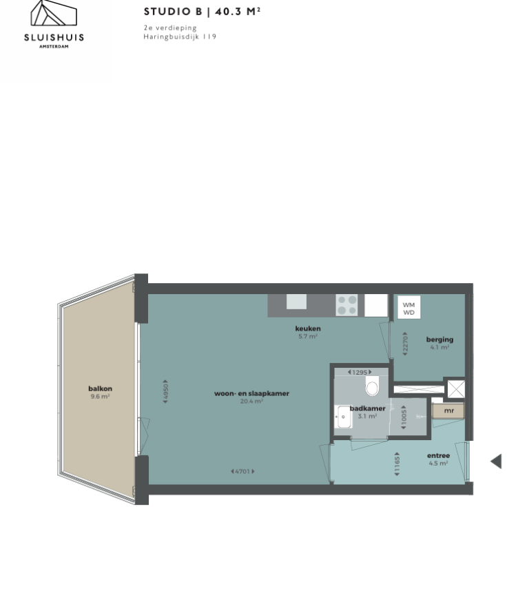 Object Plattegrond