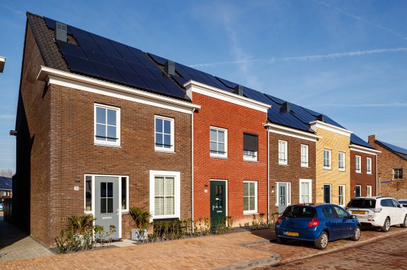 Eengezinswoning Oeverwalpark 25