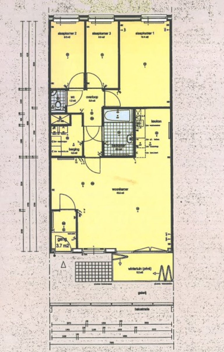 Object Plattegrond