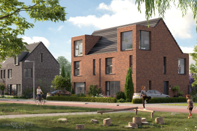 huurwoningen te huur op Eengezinswoning Ada Lovelacestraat 30