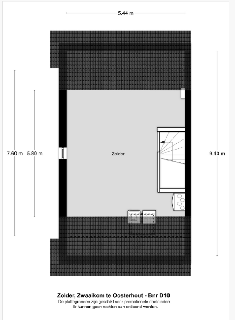 Object Plattegrond