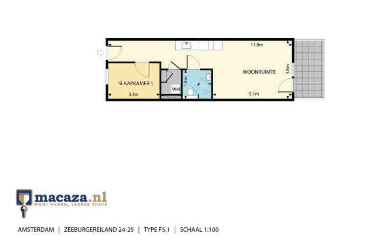 Object Plattegrond