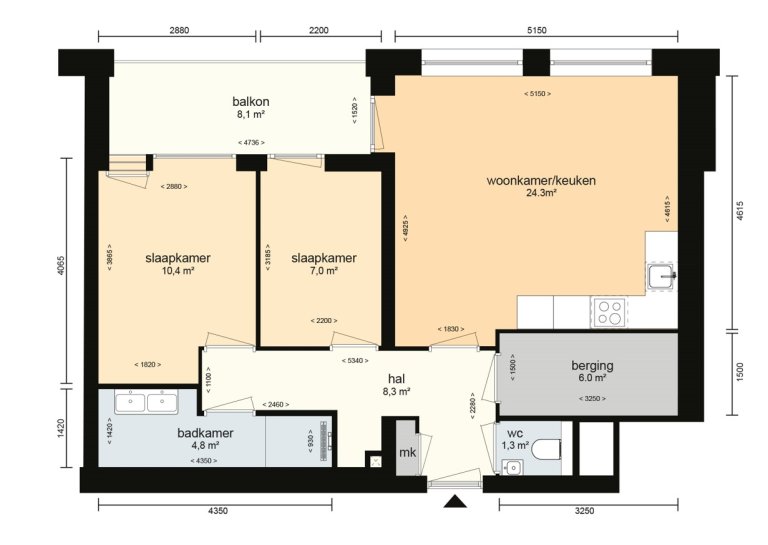 Object Plattegrond