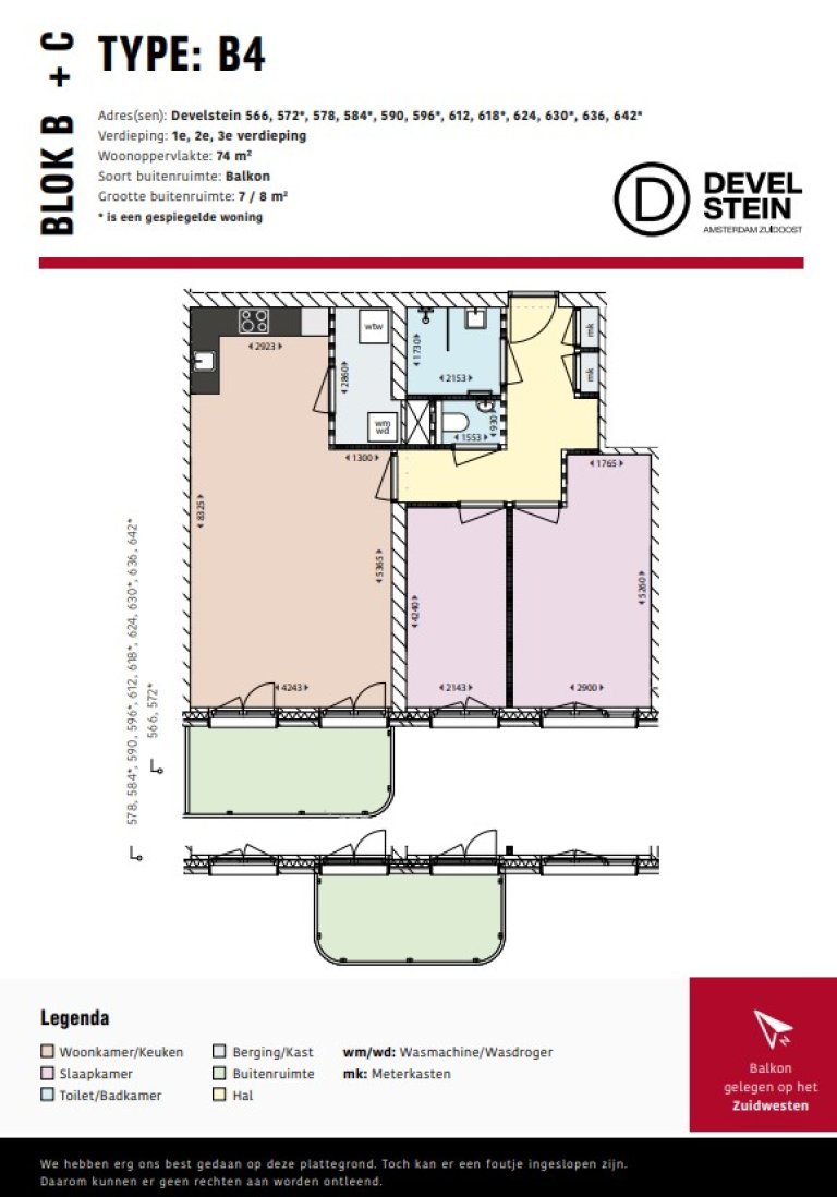 Object Plattegrond