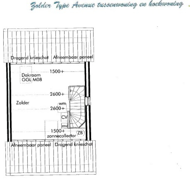 Object Plattegrond