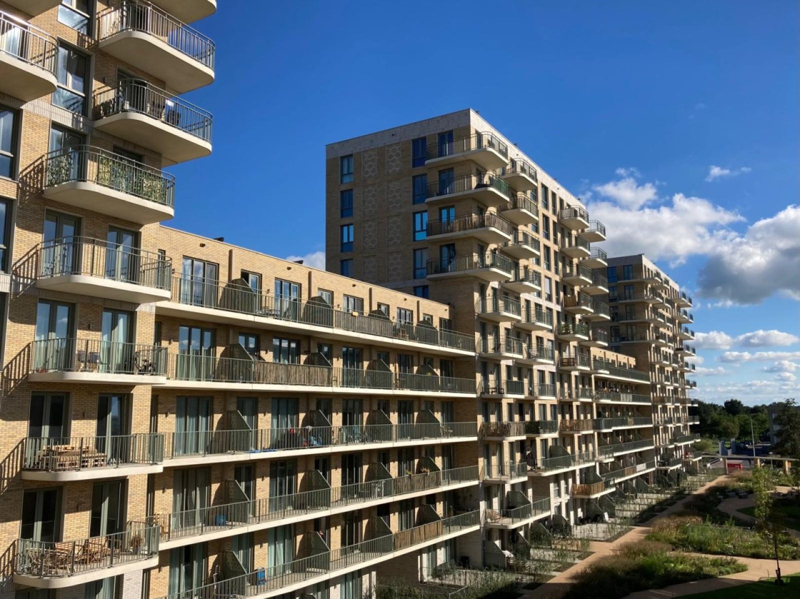 Appartement in Amsterdam