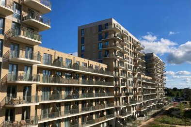 appartementen te huur op Appartement Develstein 514