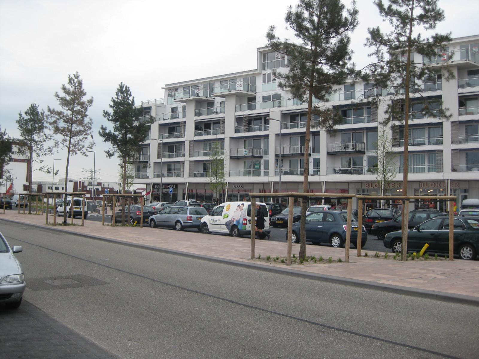 Appartement Siciliëboulevard in Rotterdam