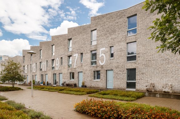 Eengezinswoning Oldenburgerstraat 7