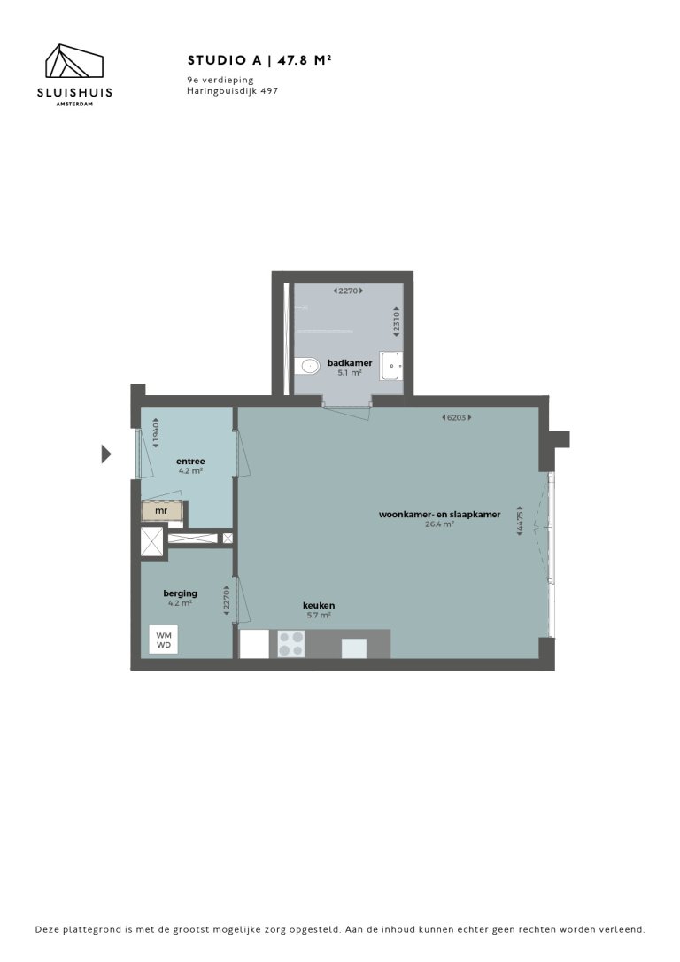 Object Plattegrond
