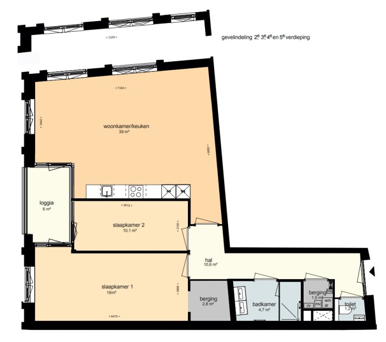 Object Plattegrond