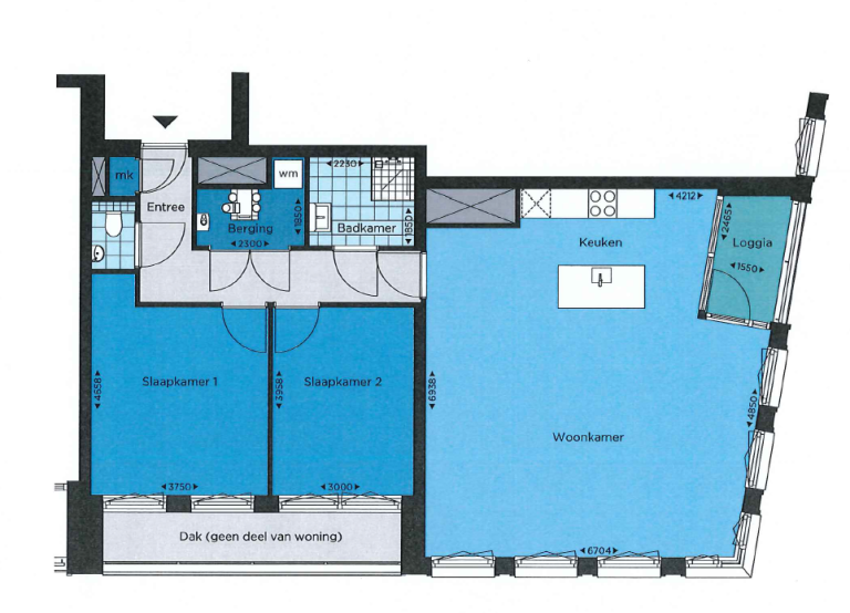 Object Plattegrond