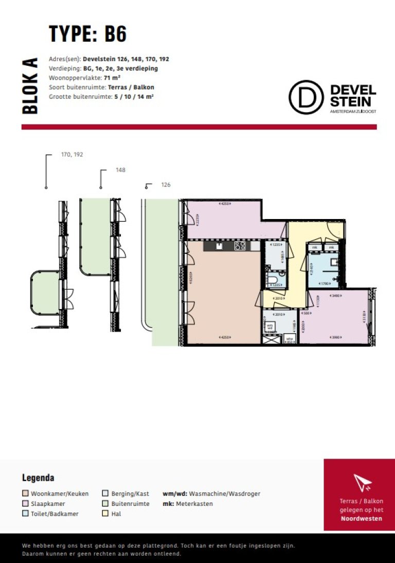 Object Plattegrond