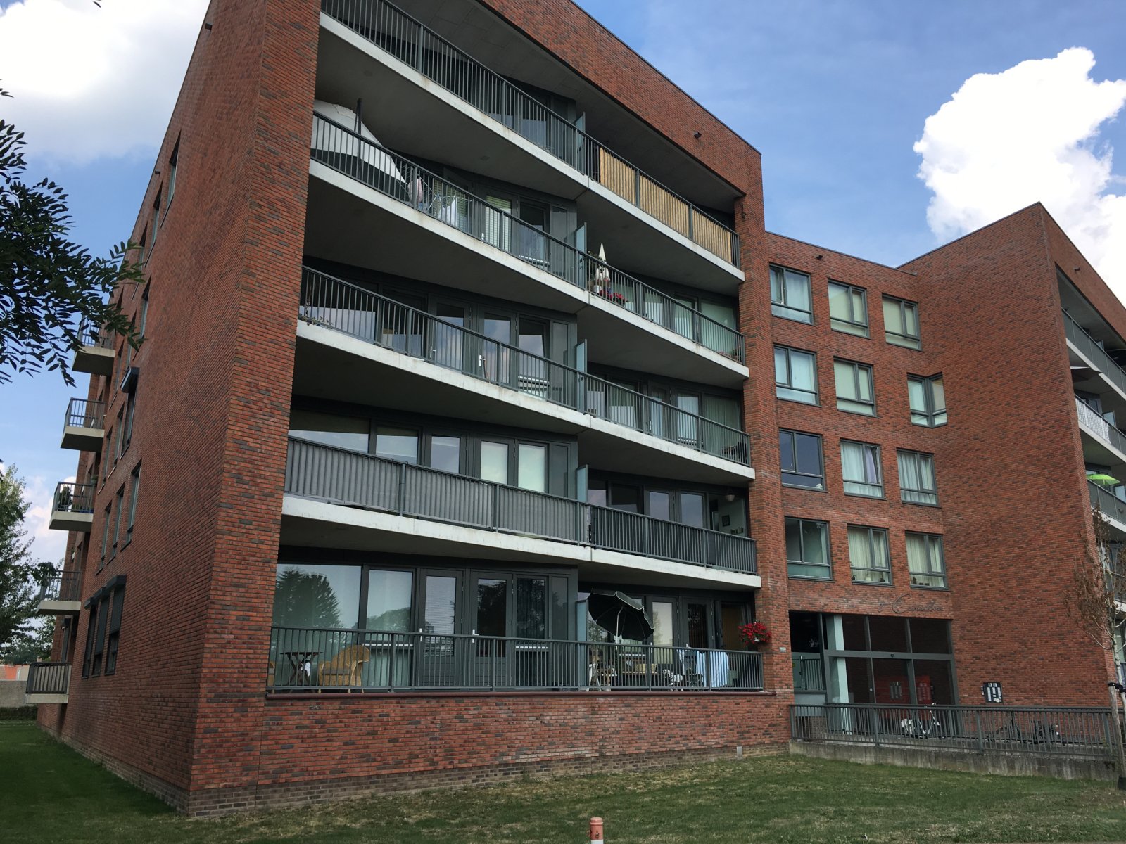 Appartement in Roermond