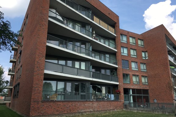 Appartement Kempweg 11 D