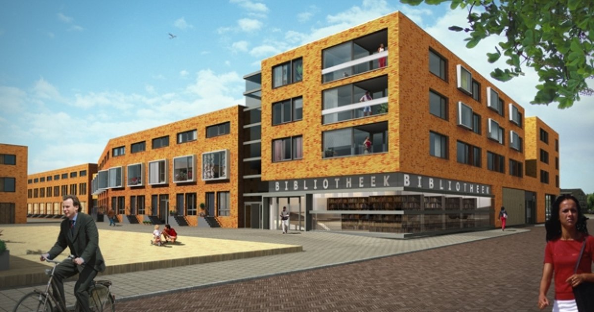 Hoornsingel 1 F, Rotterdam
