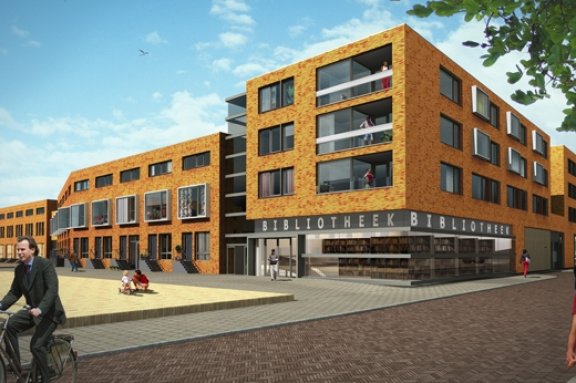 Appartement Hoornsingel 1 F