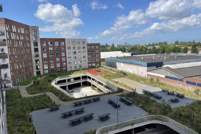 appartementen te huur op Appartement Betaplein 159