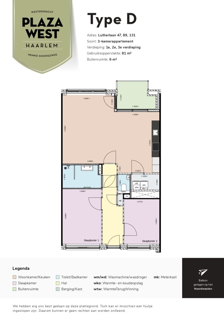 Object Plattegrond
