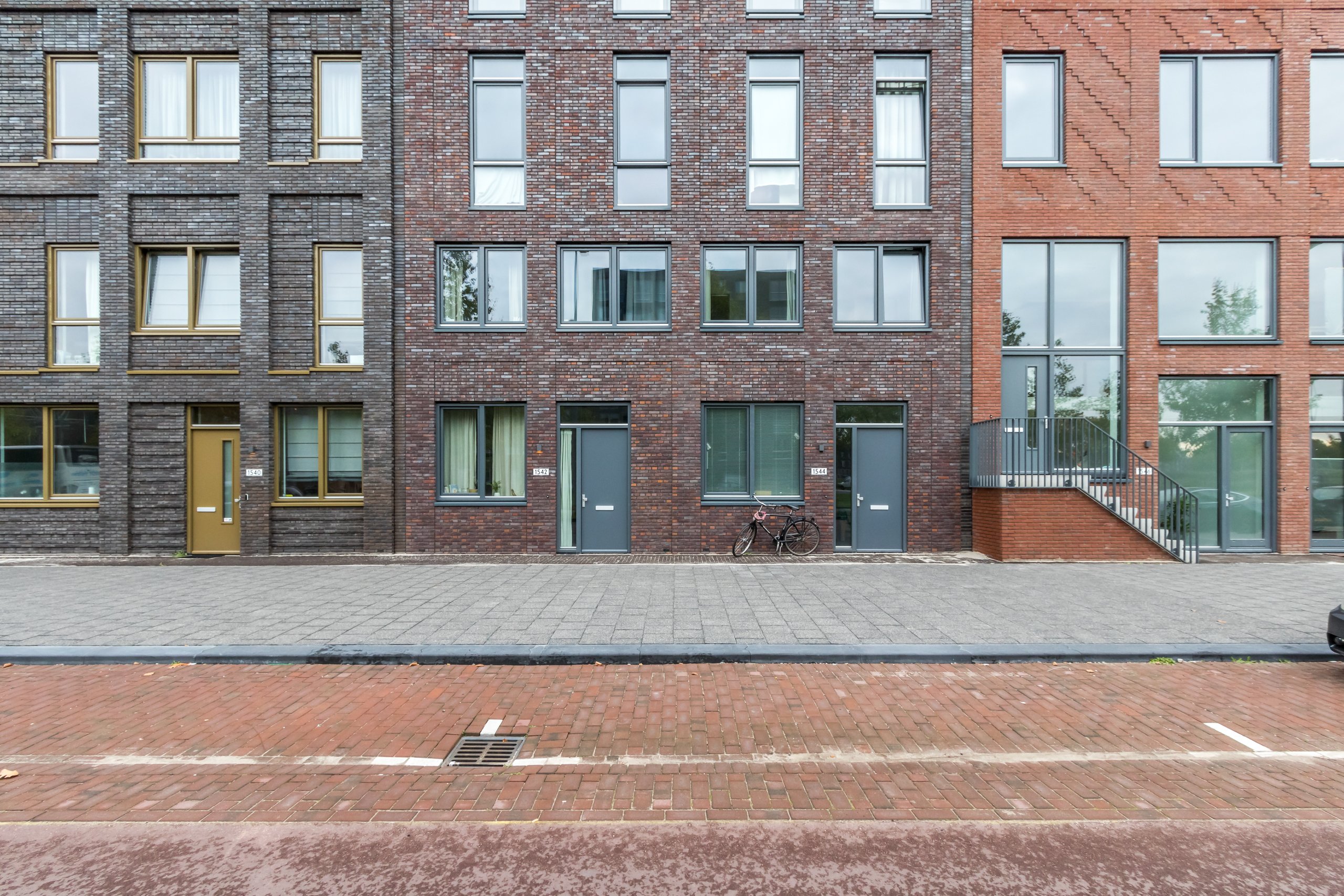 Apartment in Rotterdam