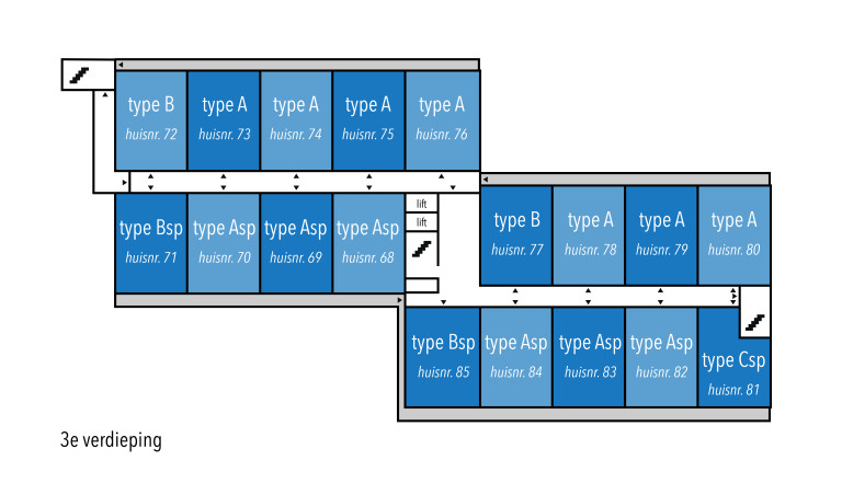 Object Plattegrond