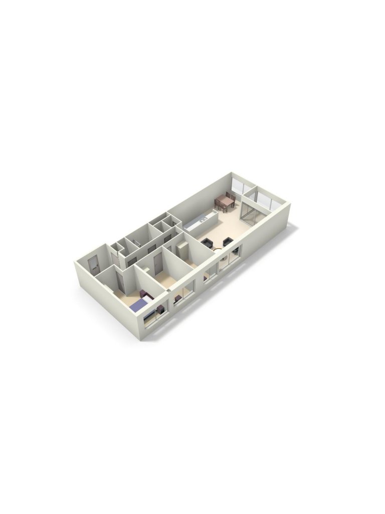 Object Plattegrond
