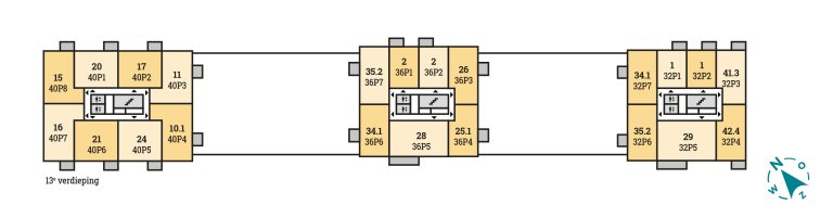 Object Plattegrond