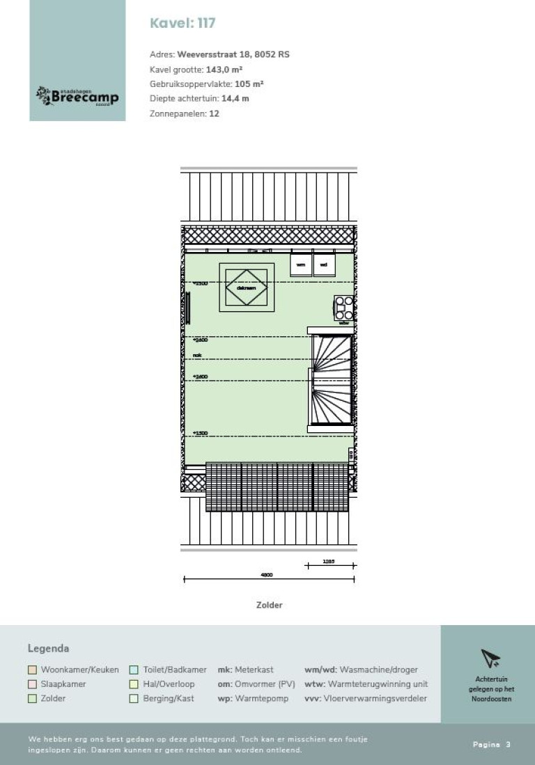 Object Plattegrond