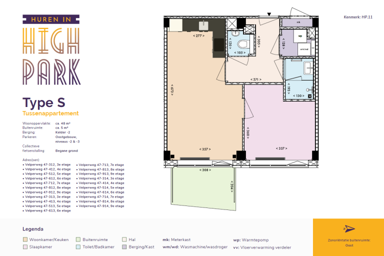 Object Plattegrond
