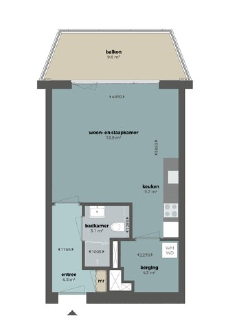 Object Plattegrond