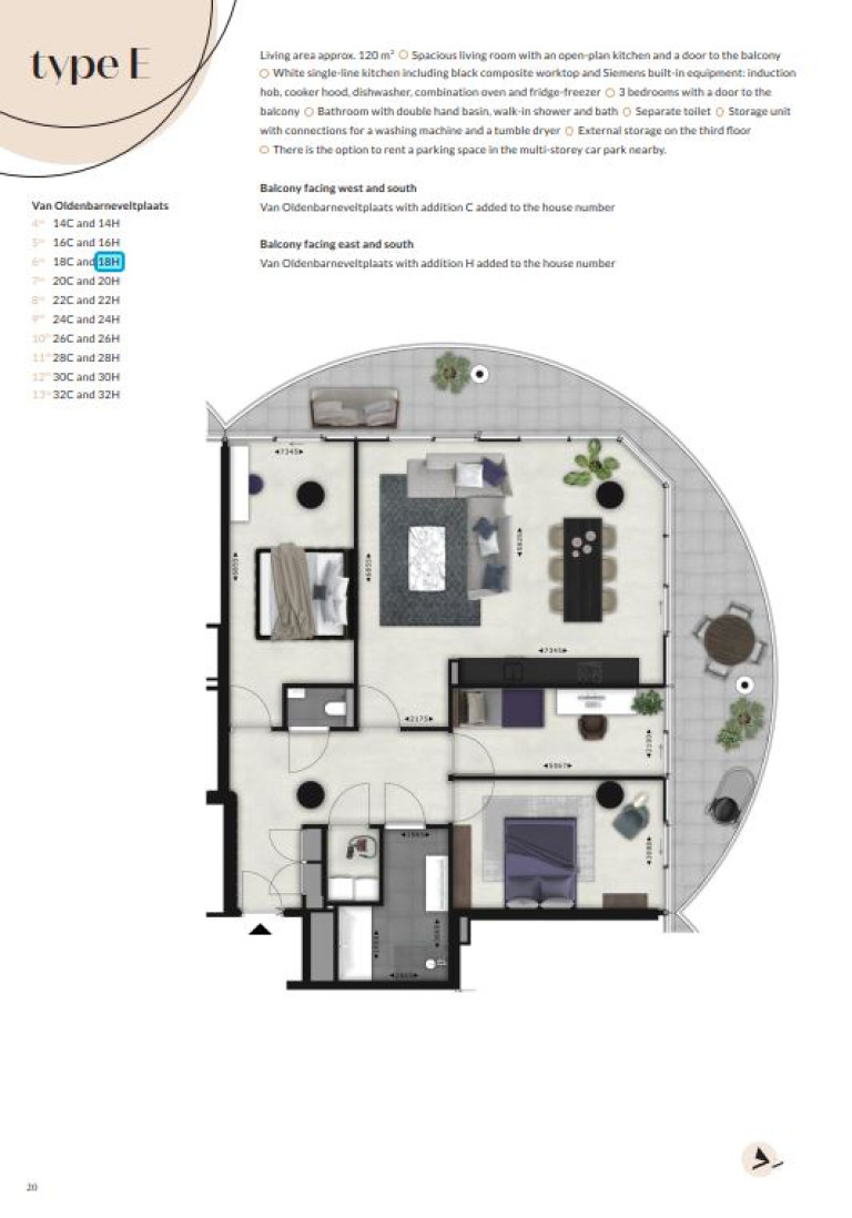 Object Plattegrond