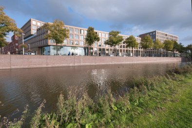 appartementen te huur op Melissekade 89