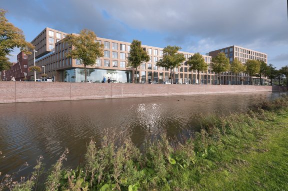 Appartement Melissekade 47