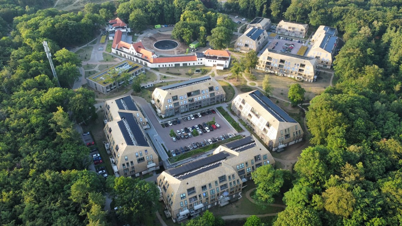 Family home in Huizen