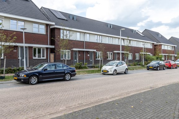 Eengezinswoning Renesselaan 127