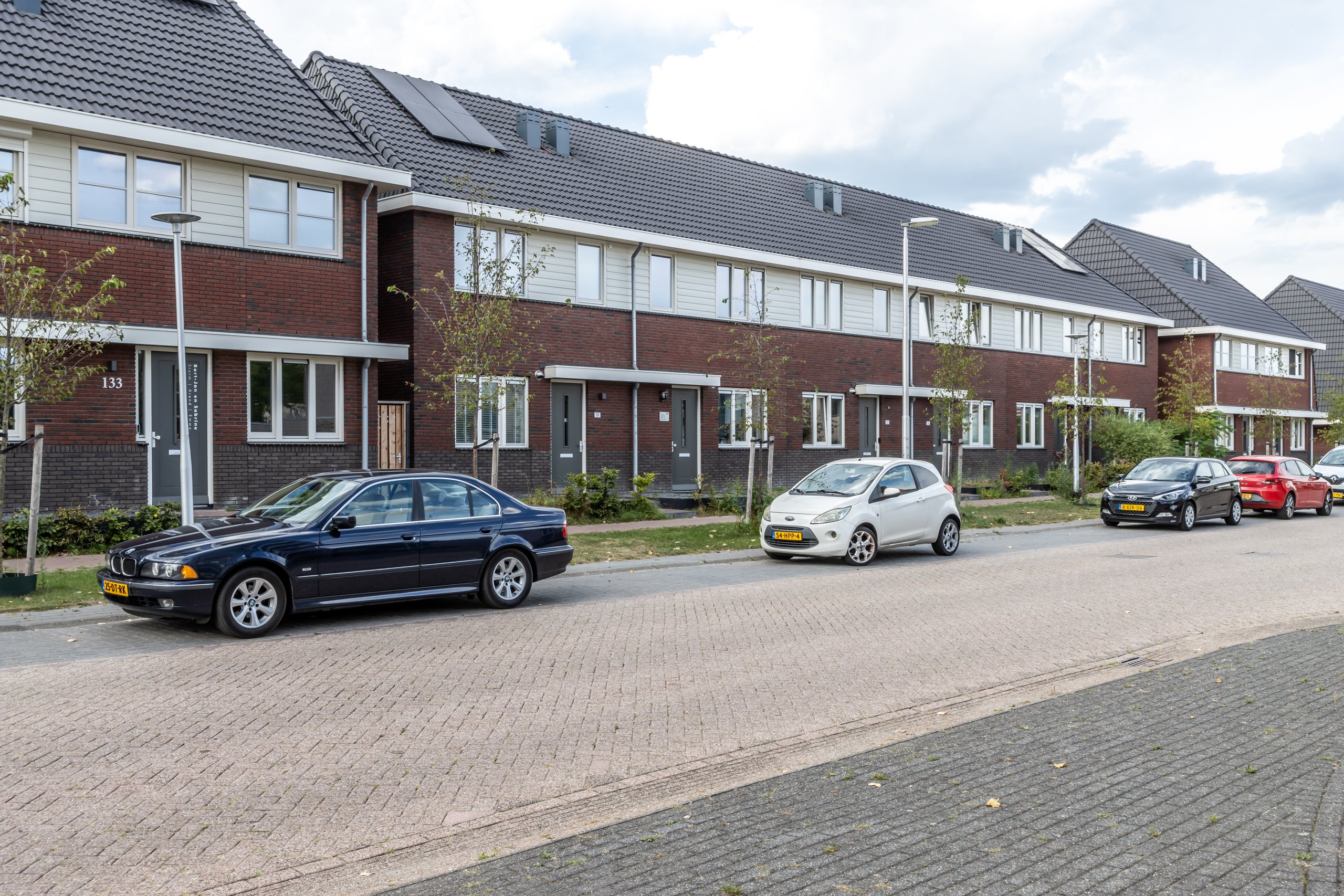 Family home in Tilburg