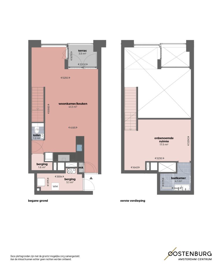 Object Plattegrond